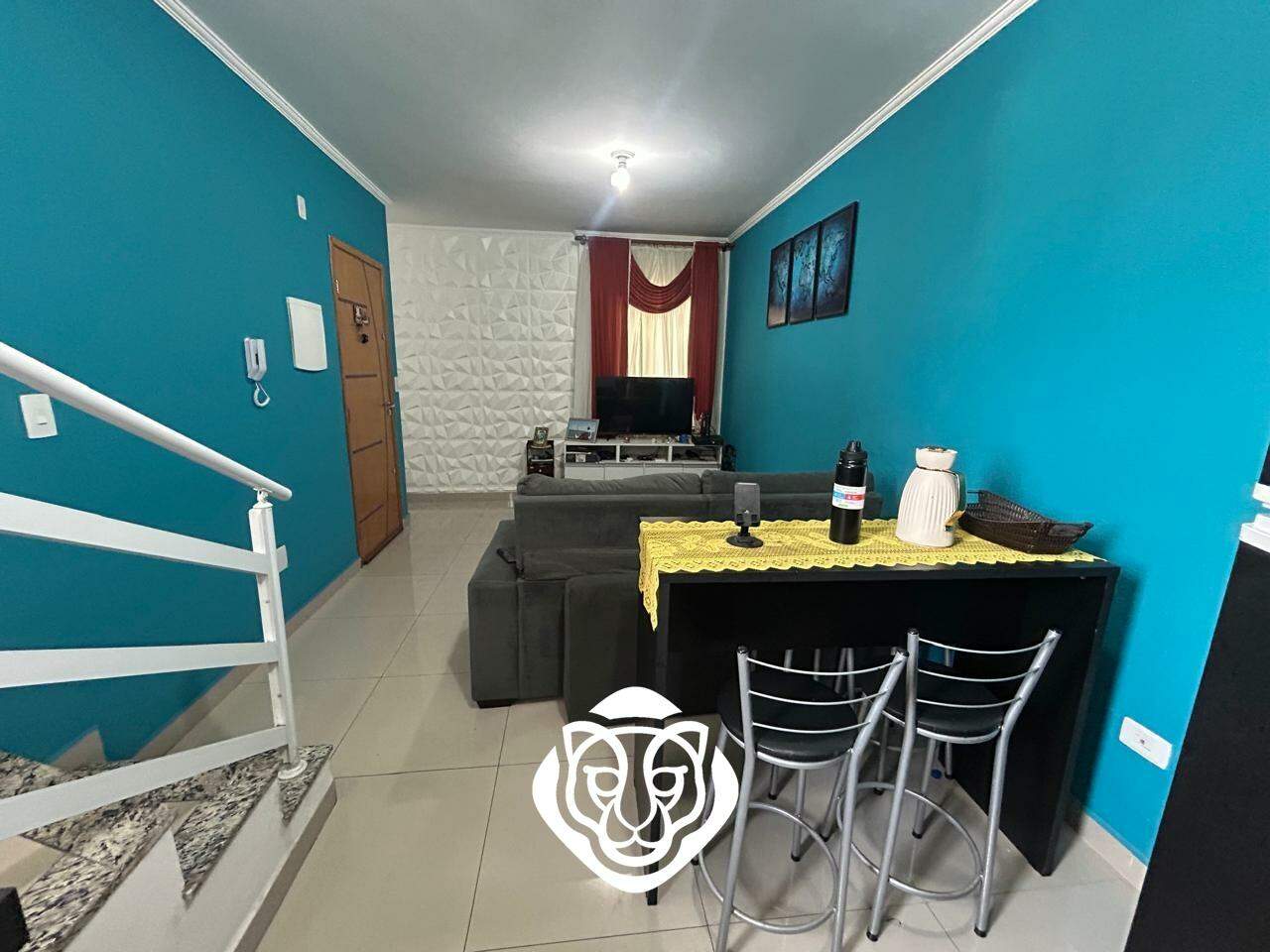 Sala e Cozinha