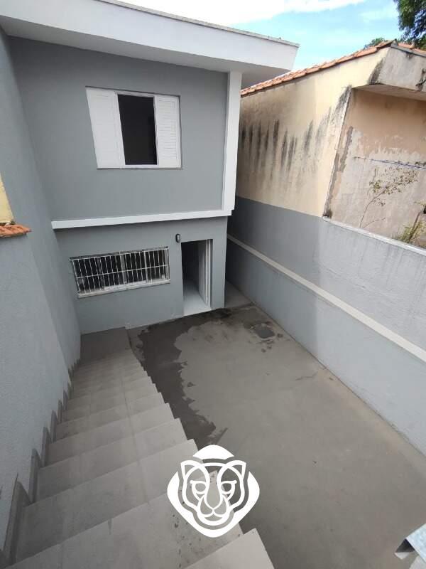 Acesso a área de varal