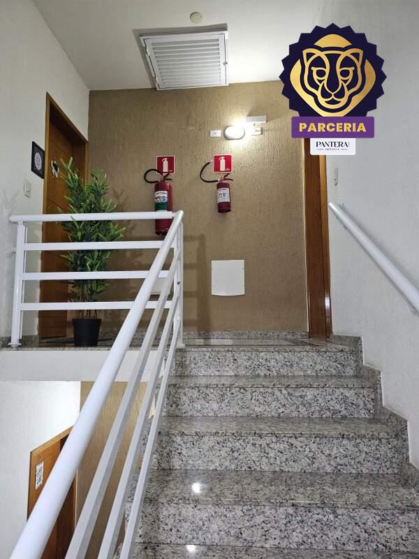 Acesso ao apartamento