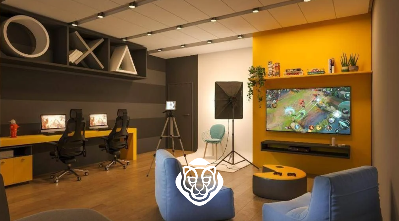 Espaço Gamer & Influencer