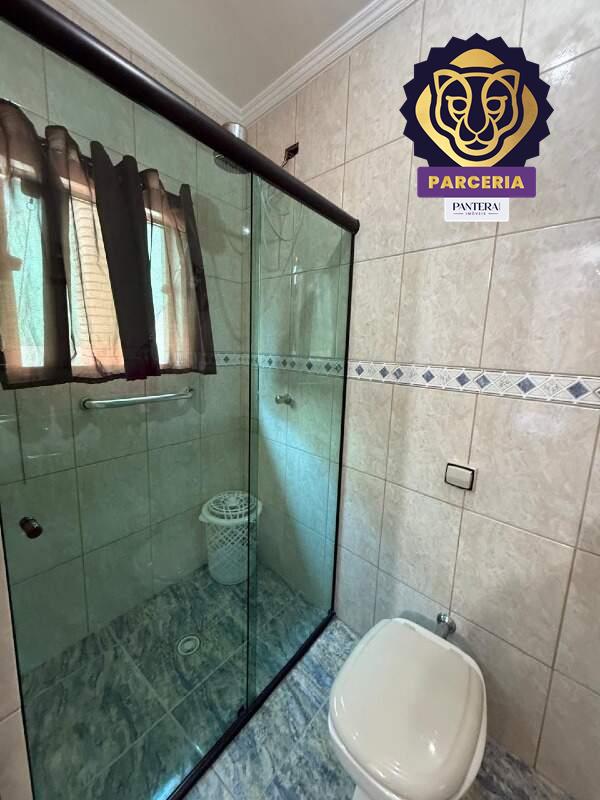 Banheiro - Suíte III