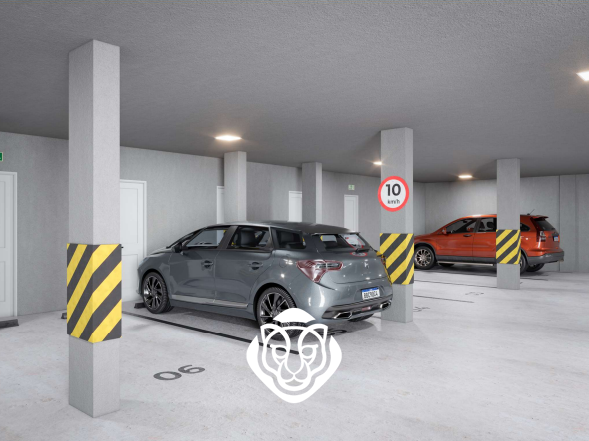 Vagas de Garagem