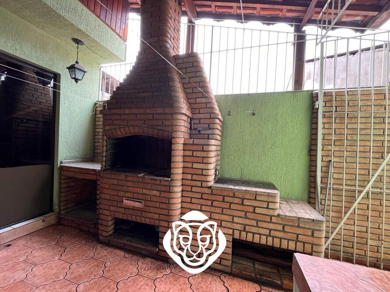 Área Churrasqueira 