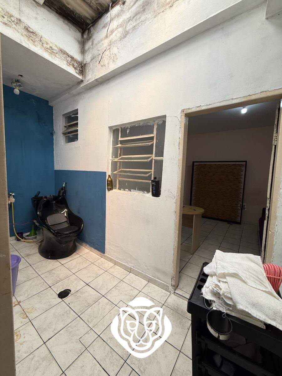 Corredor de acesso casa II