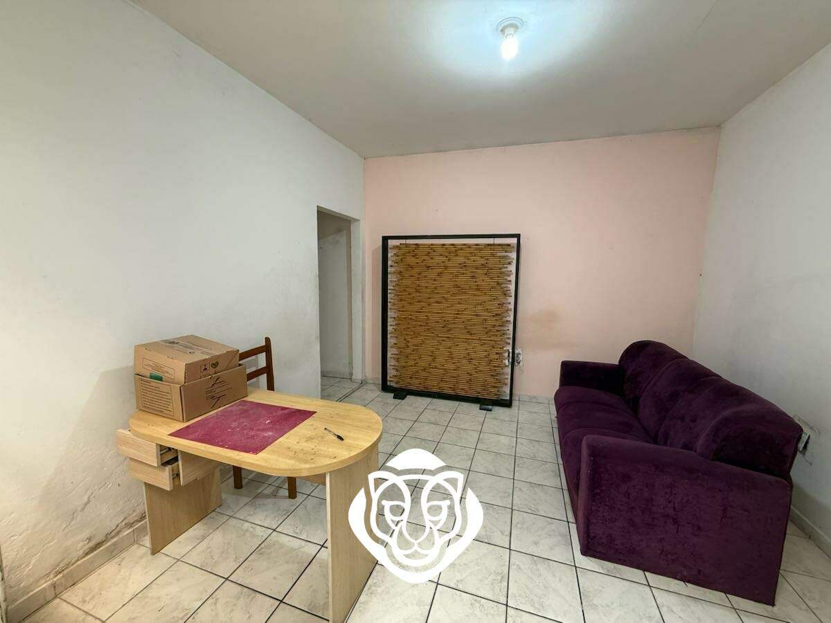 Dormitório I casa II