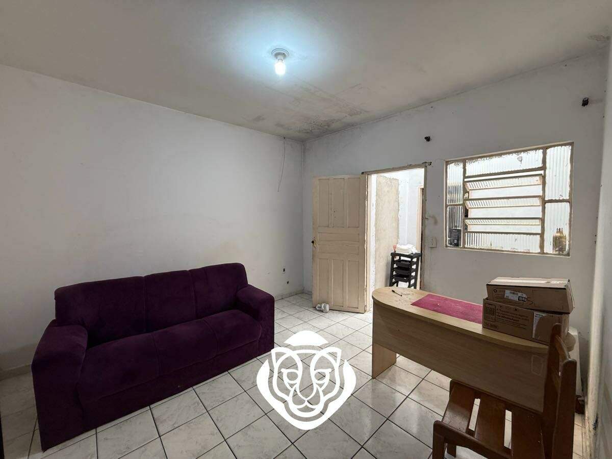 Dormitório I casa II