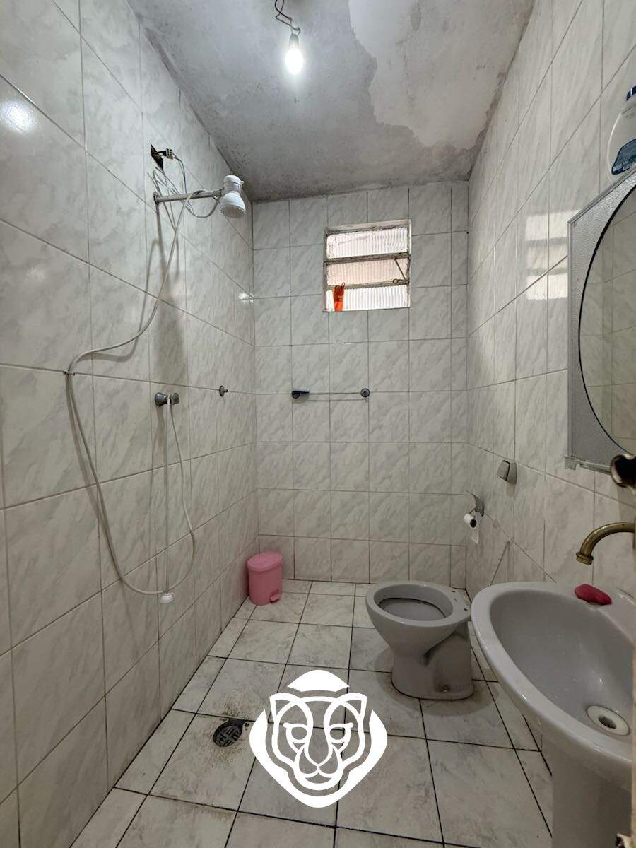 Banheiro casa II