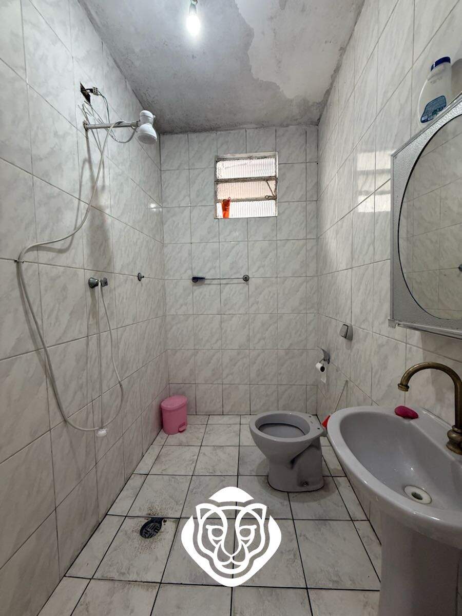 Banheiro casa II