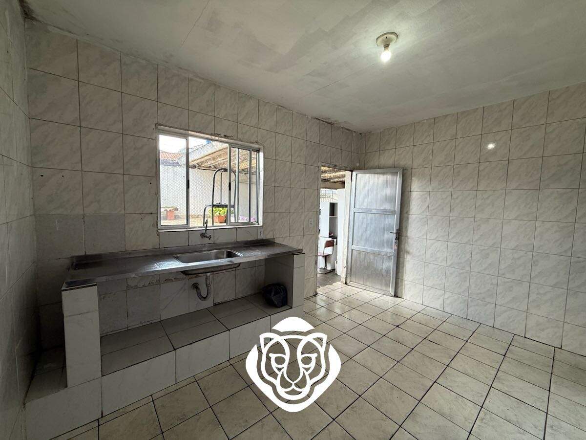 Cozinha casa I