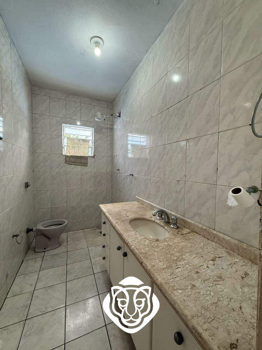 Banheiro casa I