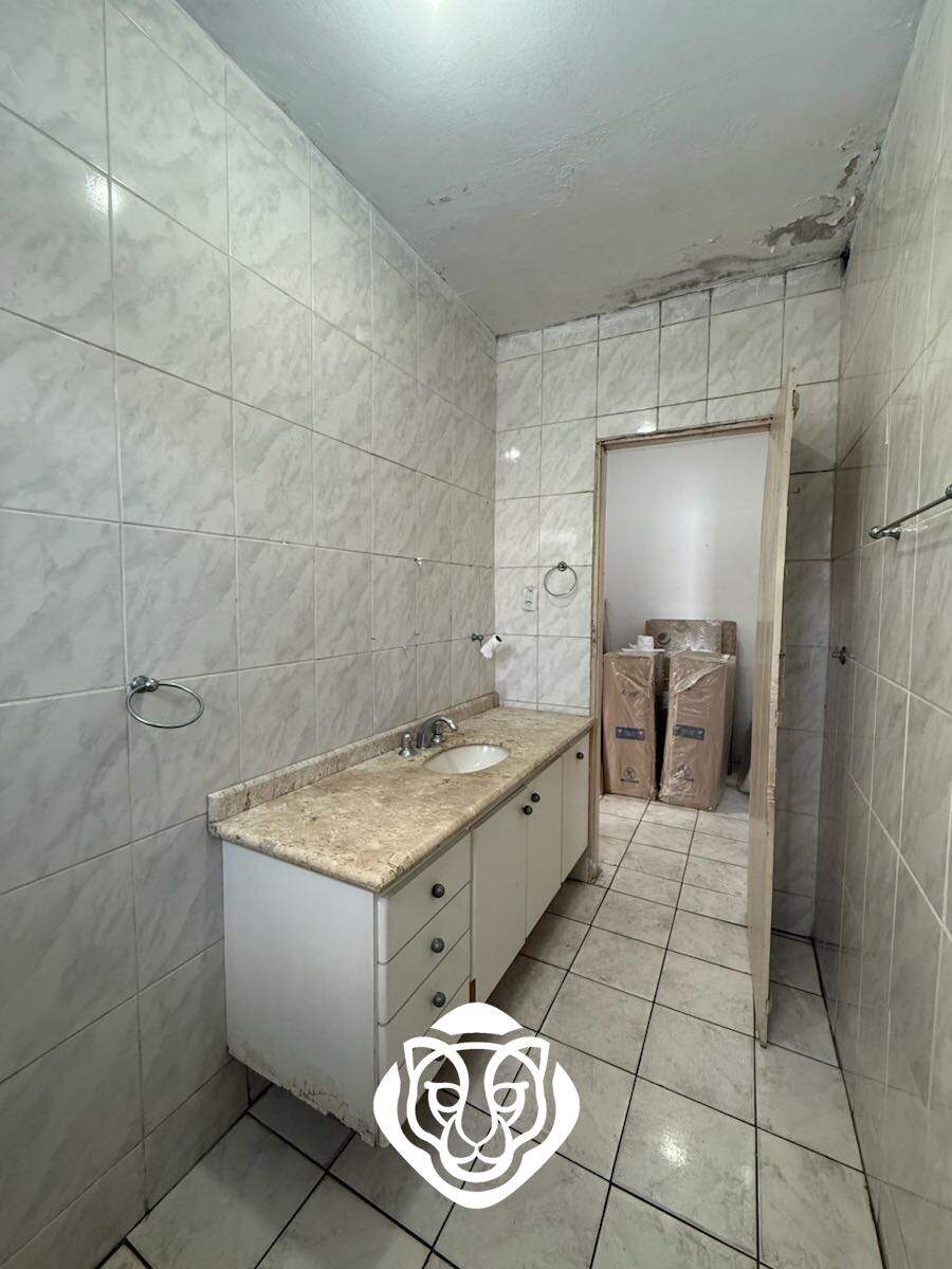 Banheiro casa I