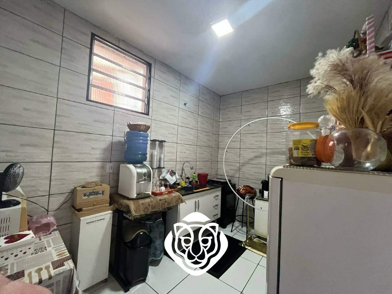 Cozinha salão 