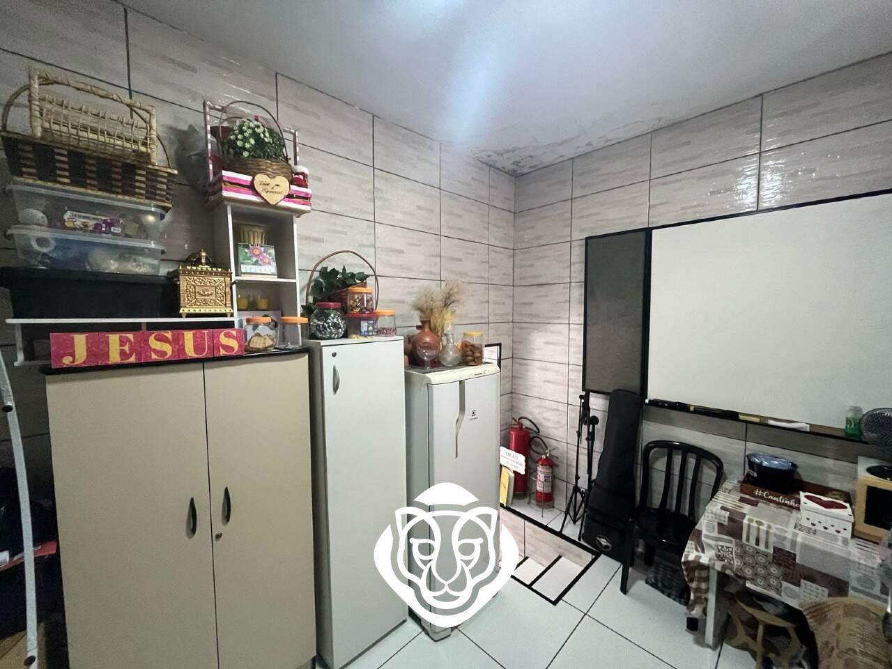 Cozinha salão 