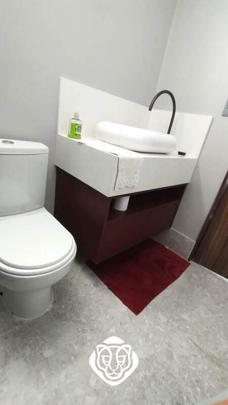 Banheiro - dormitório I