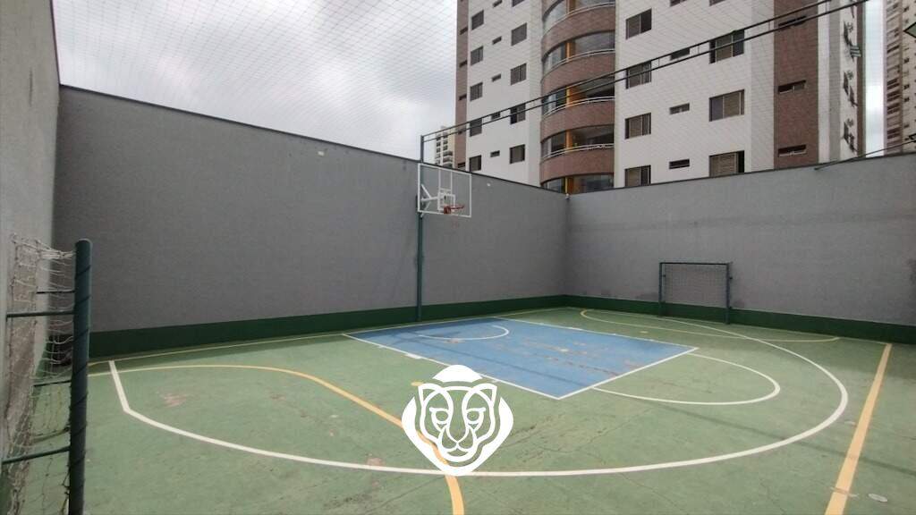 Quadra poliesportiva