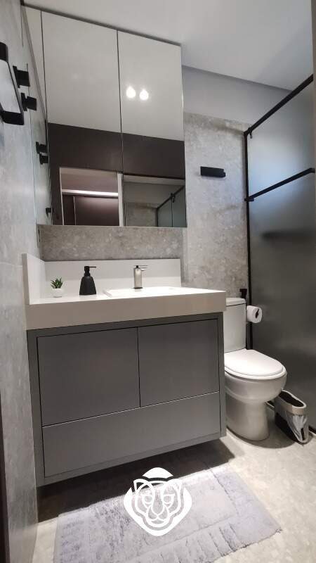 Banheiro - dormitório I