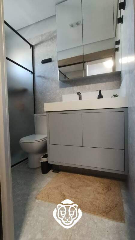 Banheiro - dormitório I