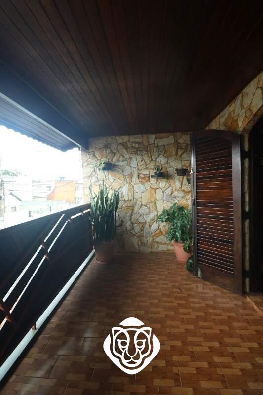 Sacada do dormitório I