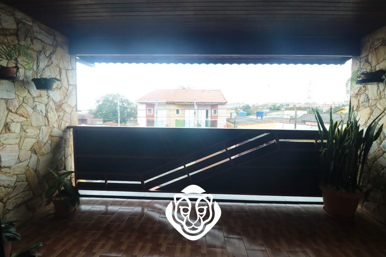 Sacada do dormitório I