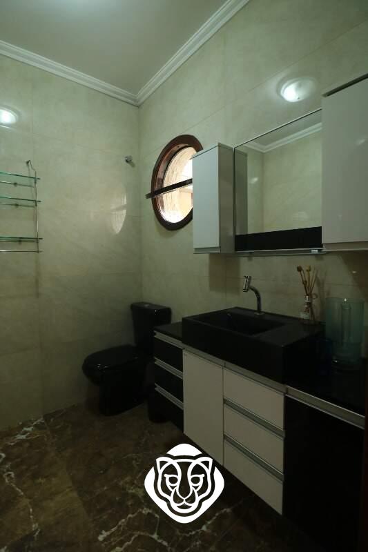 Lavabo do dormitório I