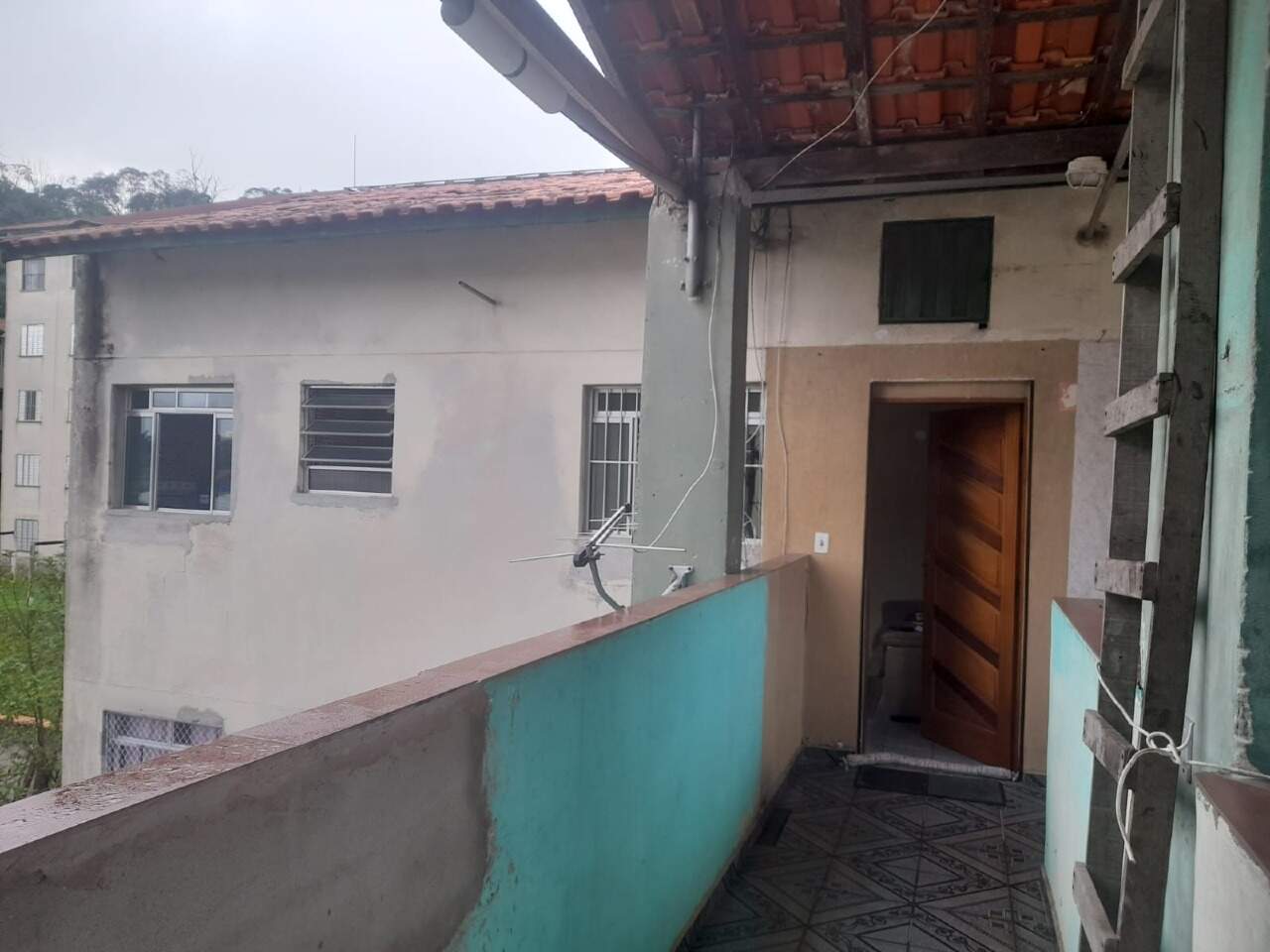 Entrada apartamento 