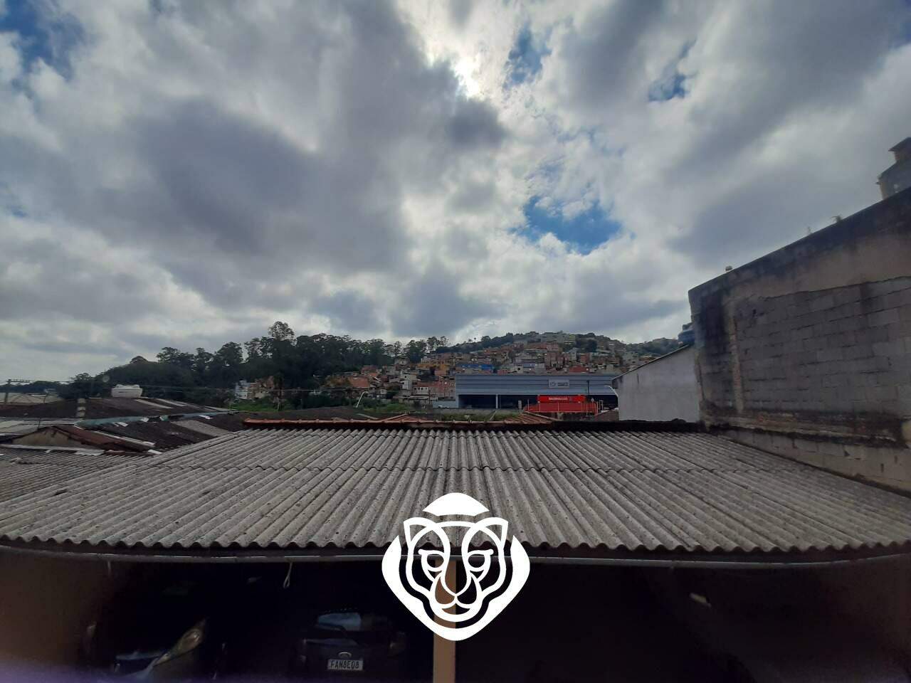 Vista dormitório