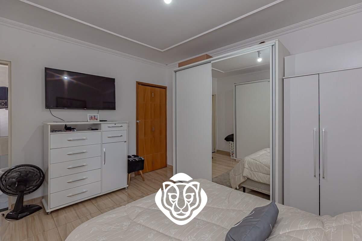 Dormitório I Suíte