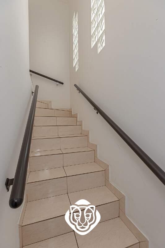 Acesso aos dormitórios