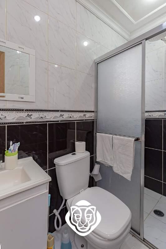 Banheiro dormitórios