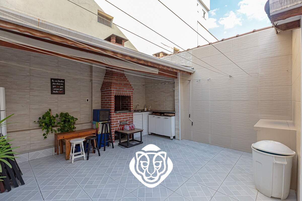 Churrasqueira / Quintal