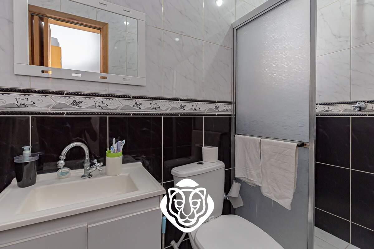 Banheiro dormitórios