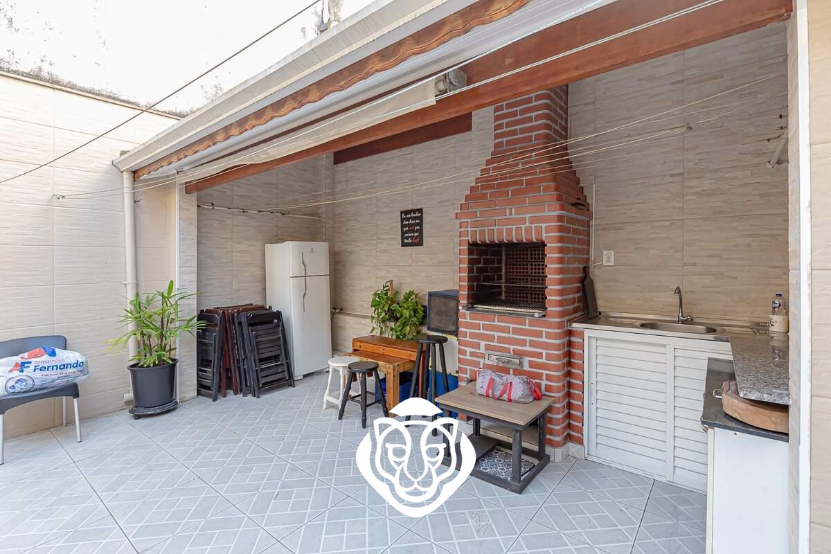 Churrasqueira / Quintal