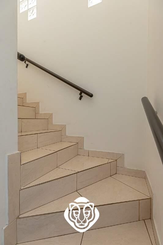 Acesso aos dormitórios