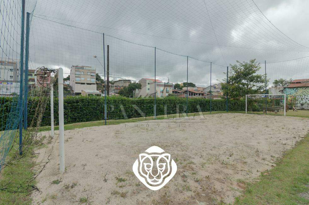 Quadra de areia 