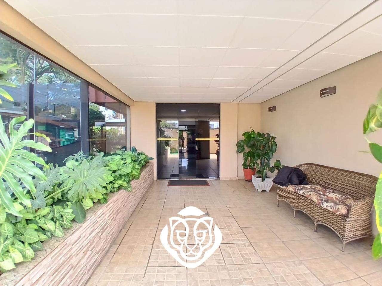 Entrada do condomínio