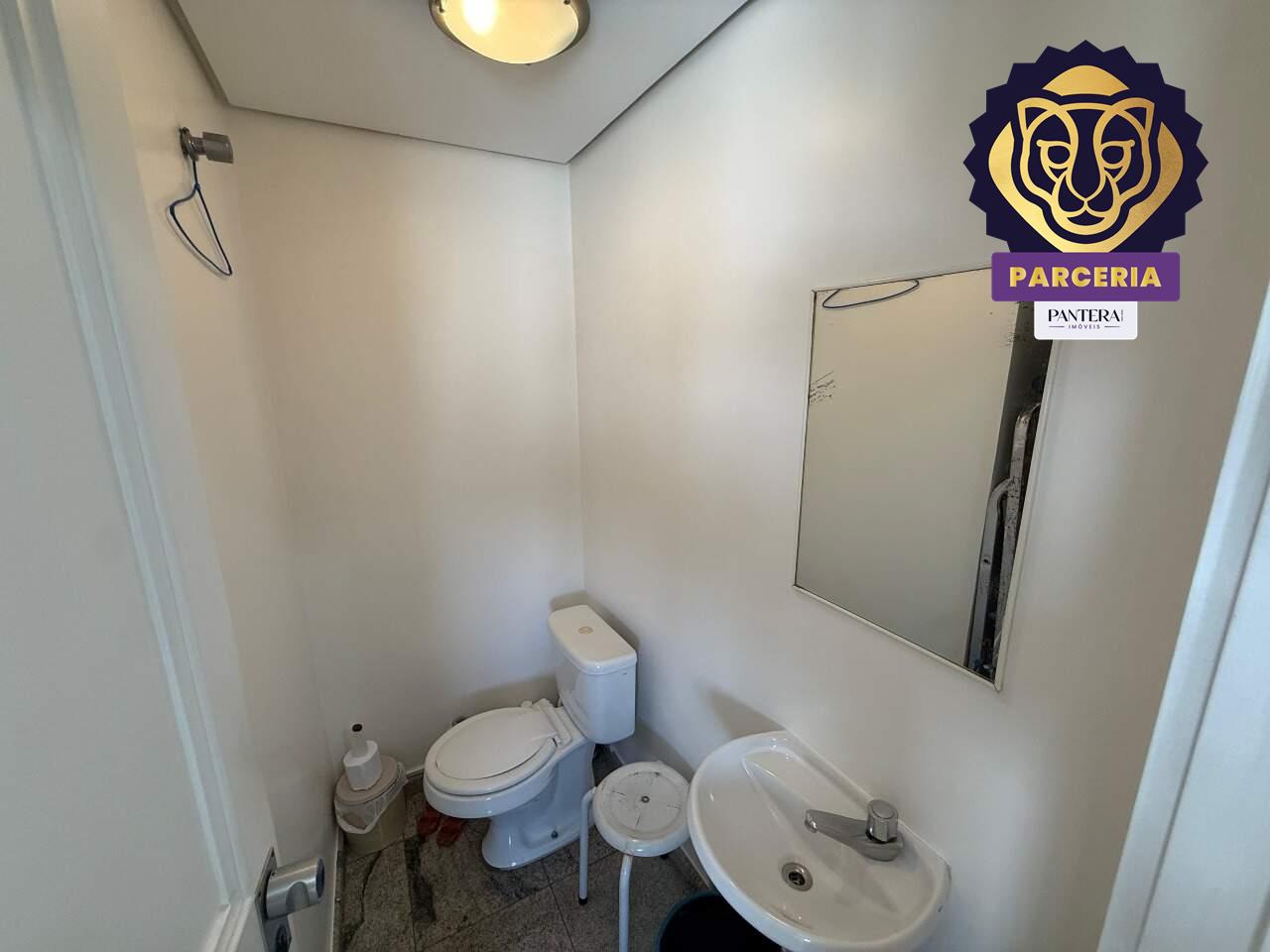 Banheiro - Área de serviço