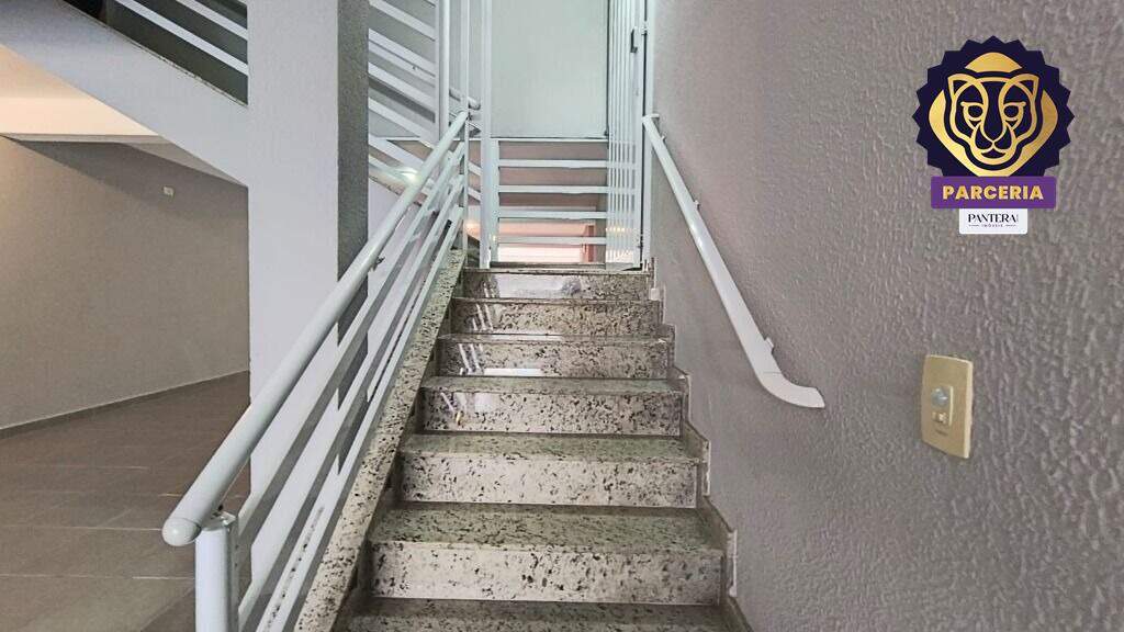 Acesso apartamento