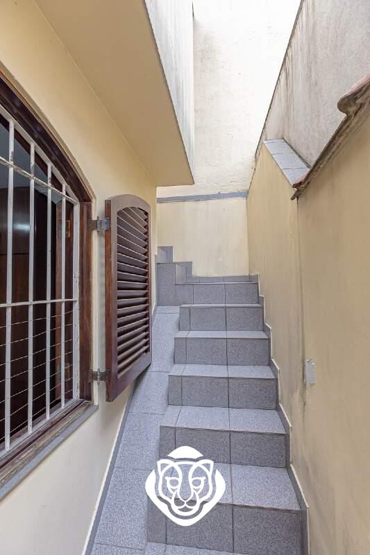 Acesso a área de serviço