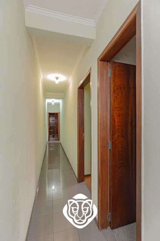 Corredor dormitórios