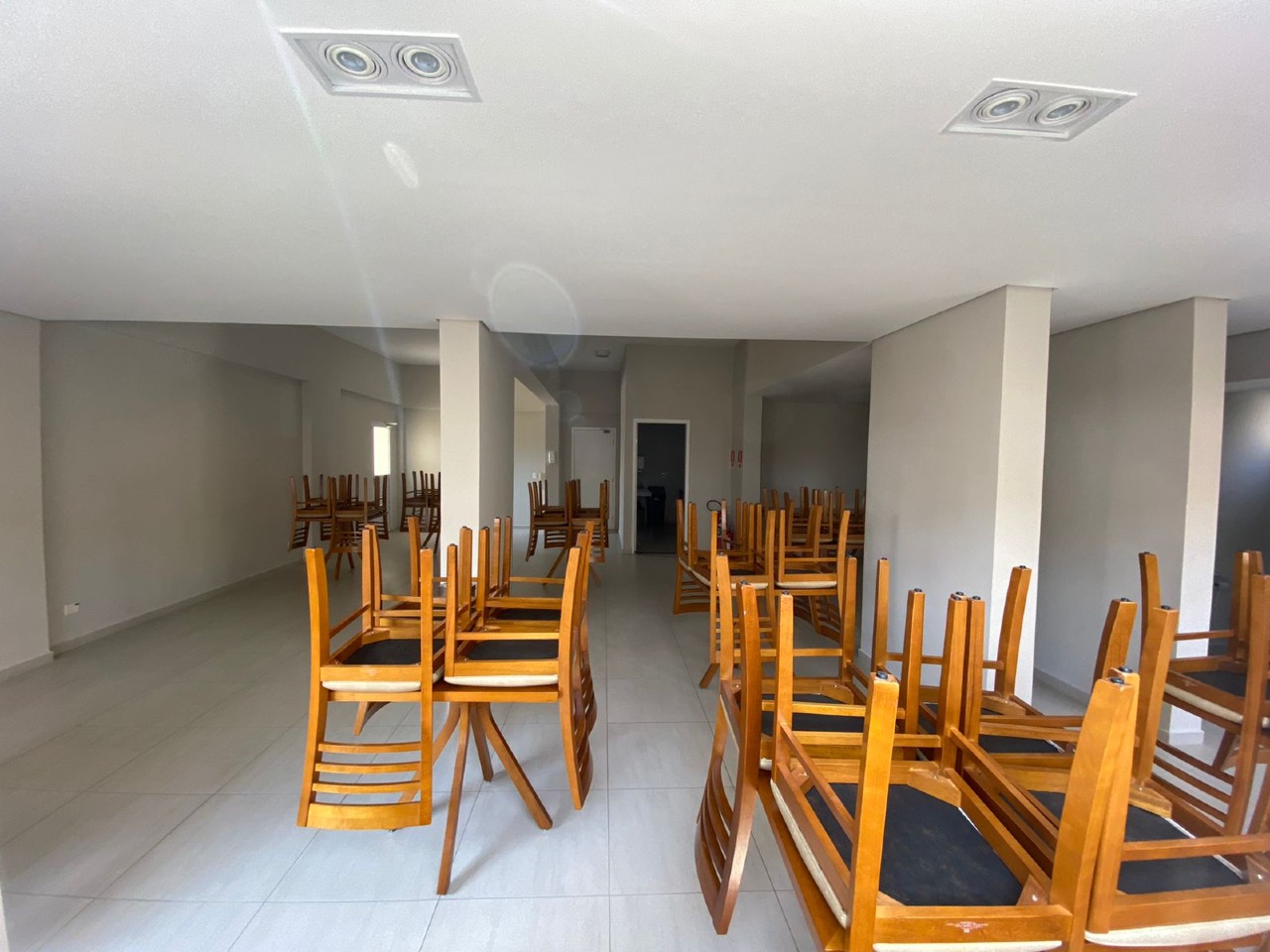 Salão de festas 