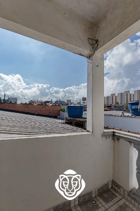 Sacada suíte / Casa II