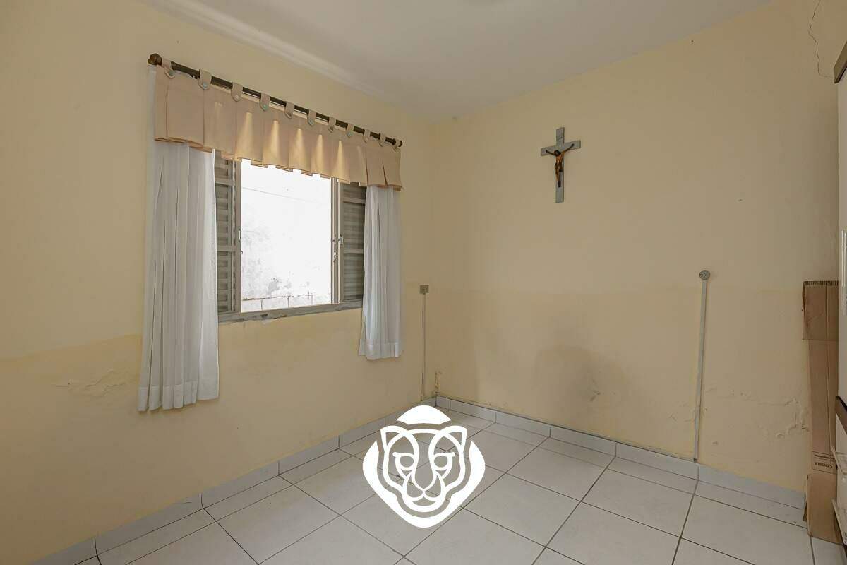 Dormitório II / Casa I