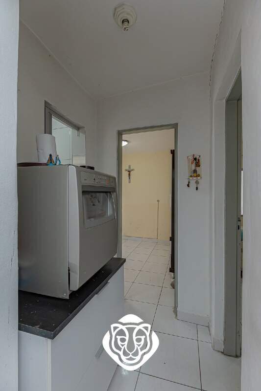 Hall dormitórios  / Casa I