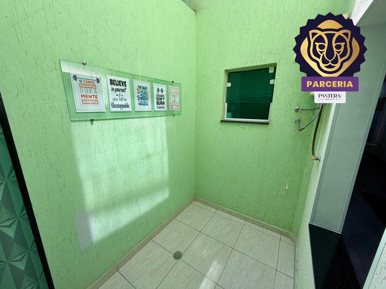 Área de Iluminação