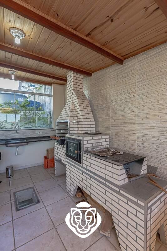 Área de churrasqueiraa / Casa I