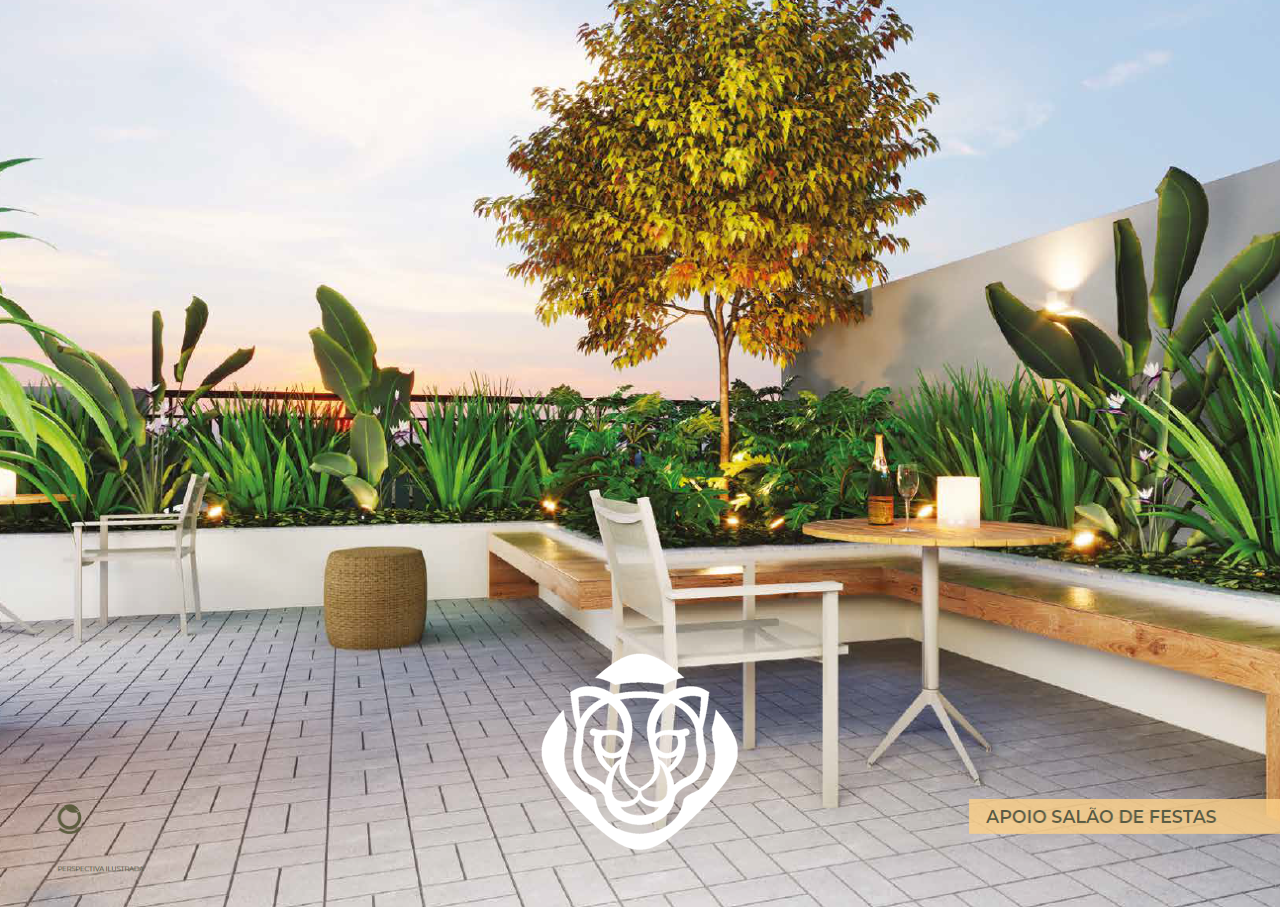 Apoio a Salão de Festa 