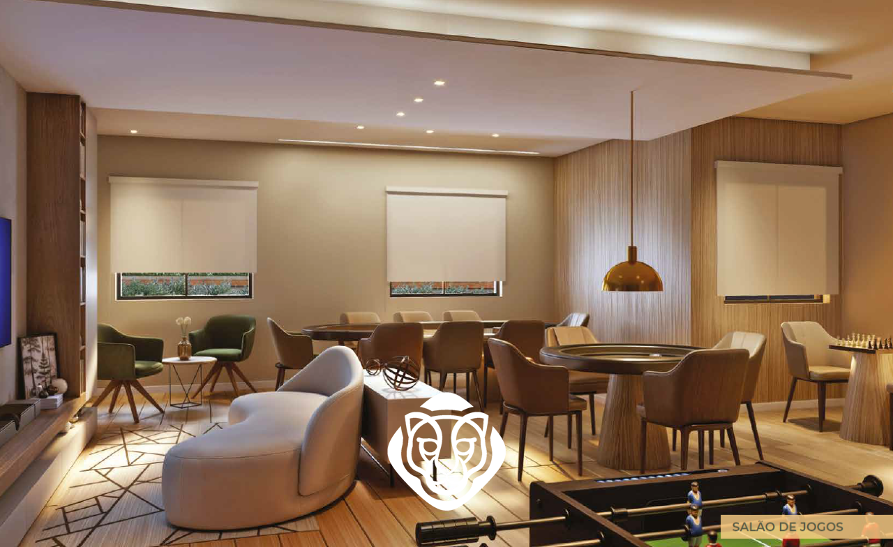 Salão de Jogos 