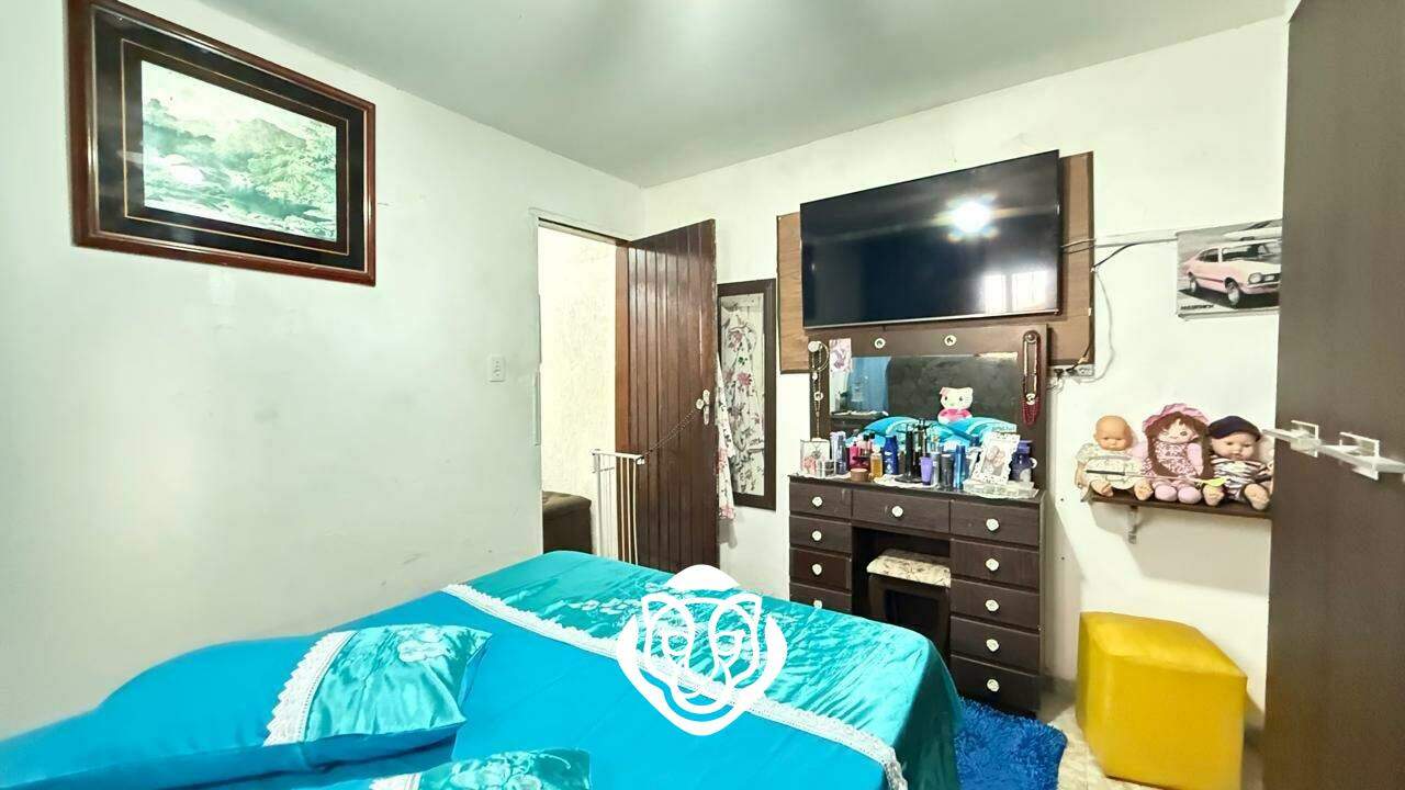 Casa I  dormitório II