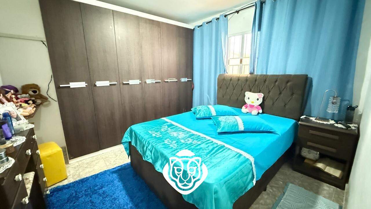 Casa I  dormitório II