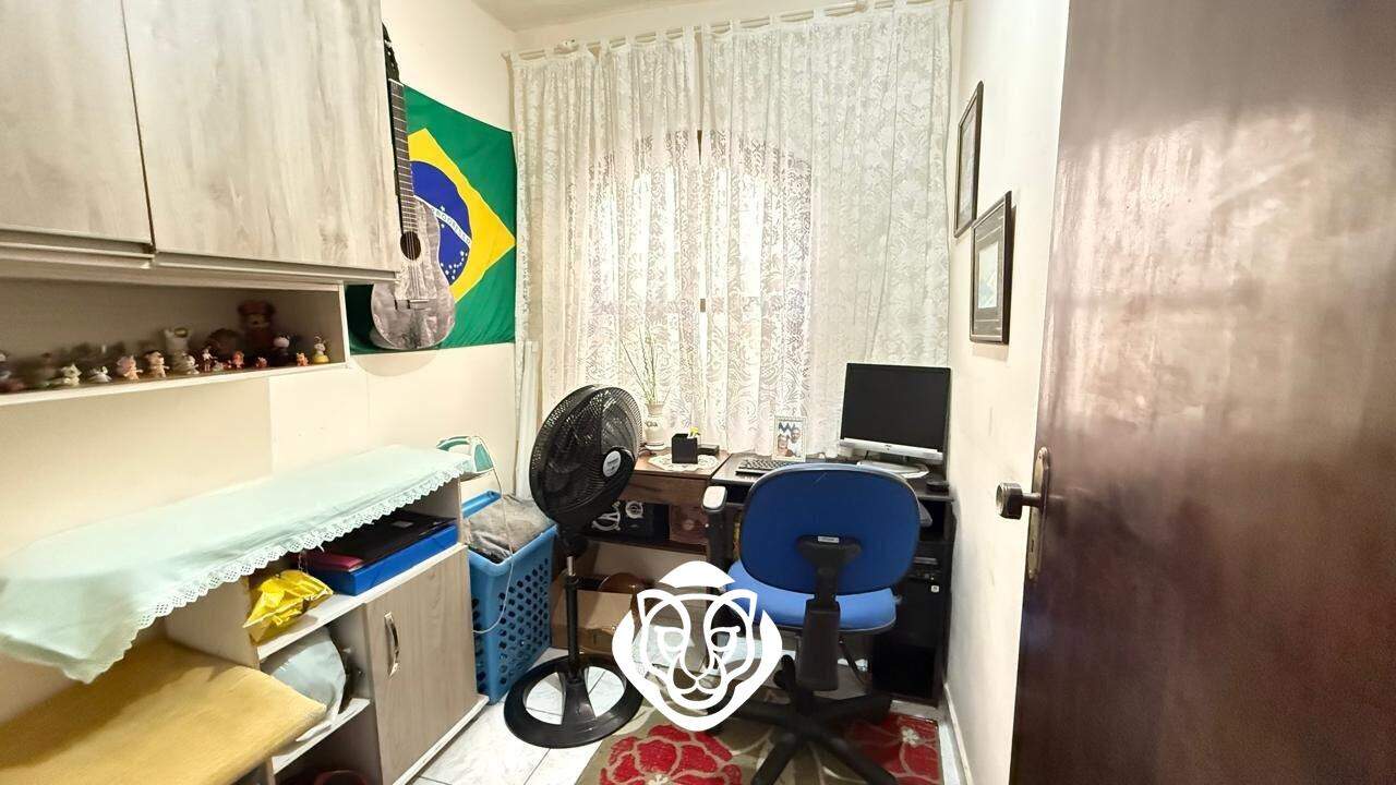 Casa I  dormitório I